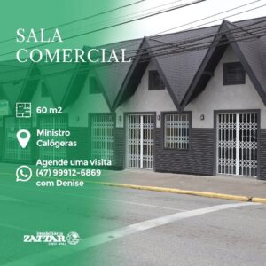 Sala Comercial - Ministro Calógeras