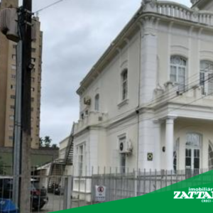 Sala Comercial - Rua Abdon Batista