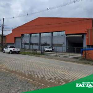 Galpão Industrial em Araquari